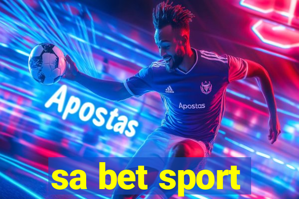 sa bet sport